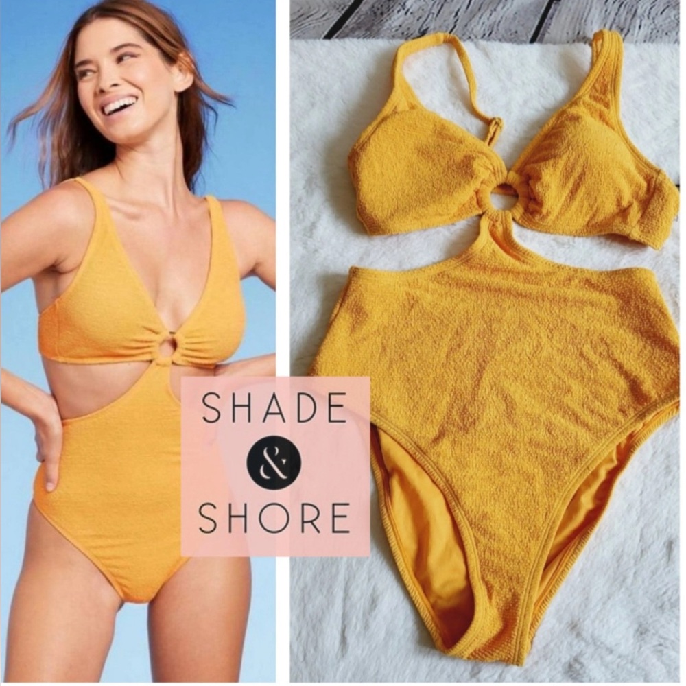 Shade and shore one piece